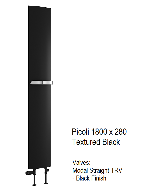 Picoli Vertical Aluminium 1800 x 280
